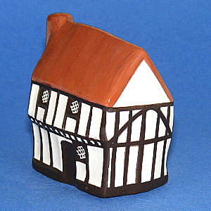 Image of Mudlen End Studio model No 17 Distorted House